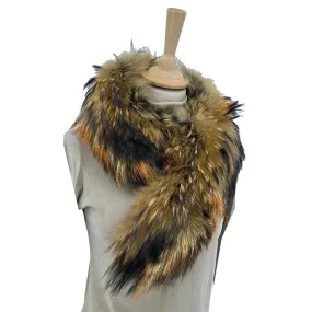 Fox Fur Collar by Jayley