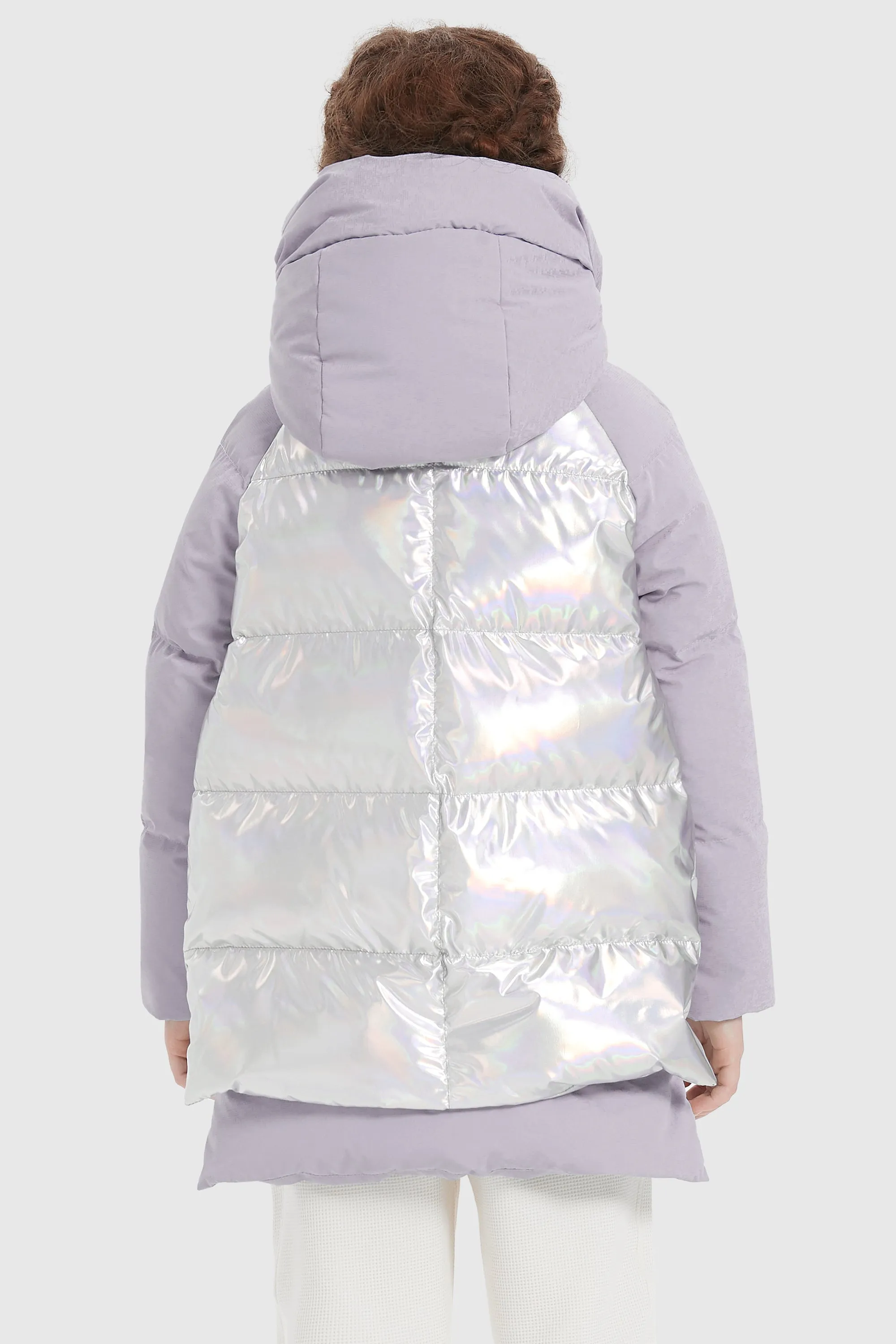 092 Colorlay Kids Chrome Puffer