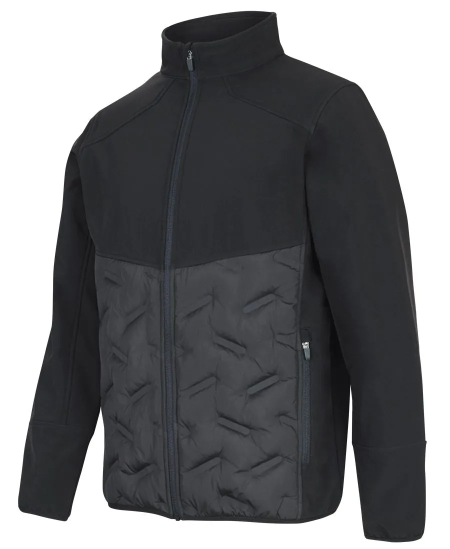 3LHJ PODIUM HYBRID JACKET