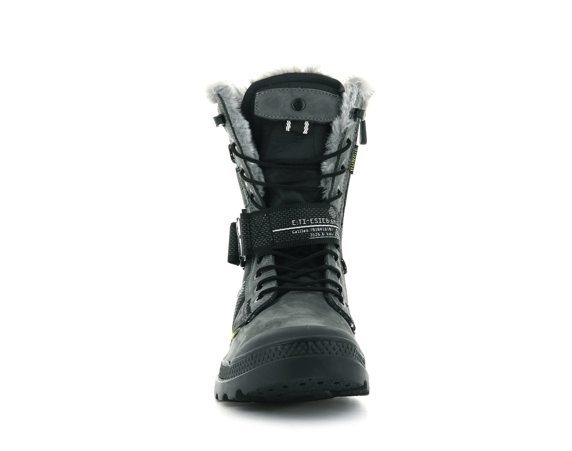 77132-018-M | PAMPA EUROPA TACTICAL | BLACK/RAVEN