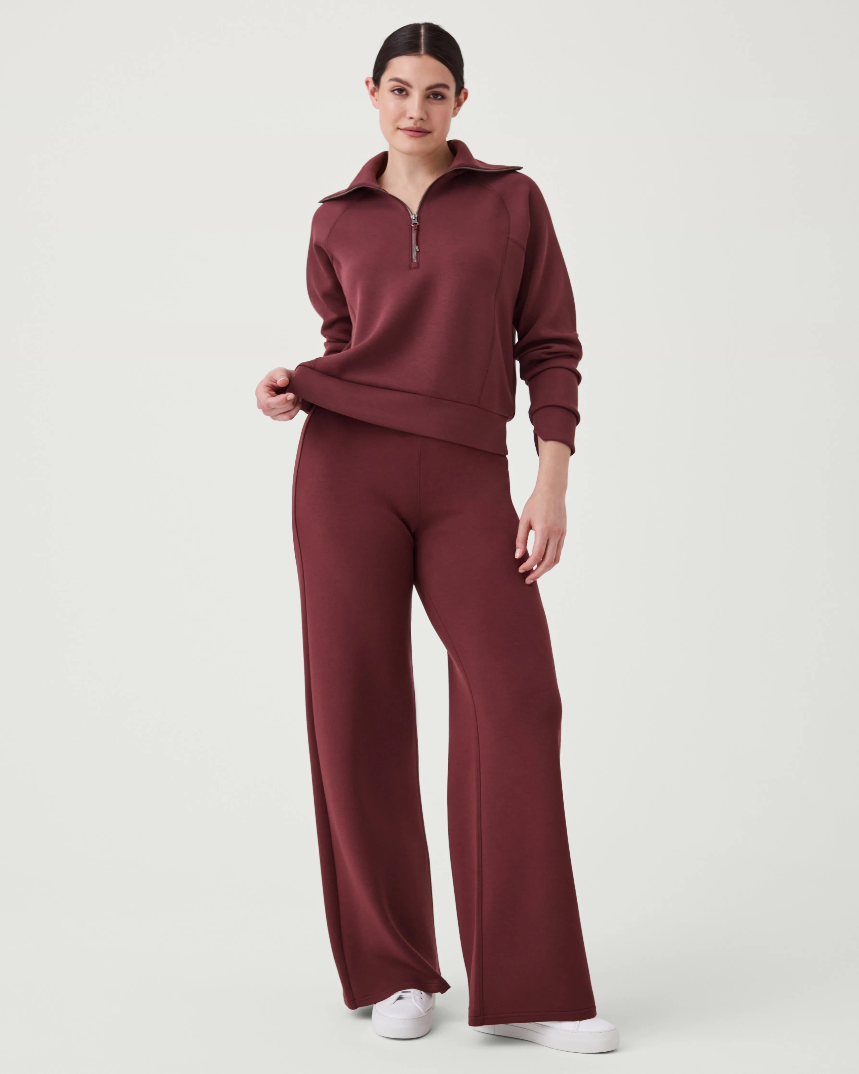 AirEssentials Wide Leg Pant