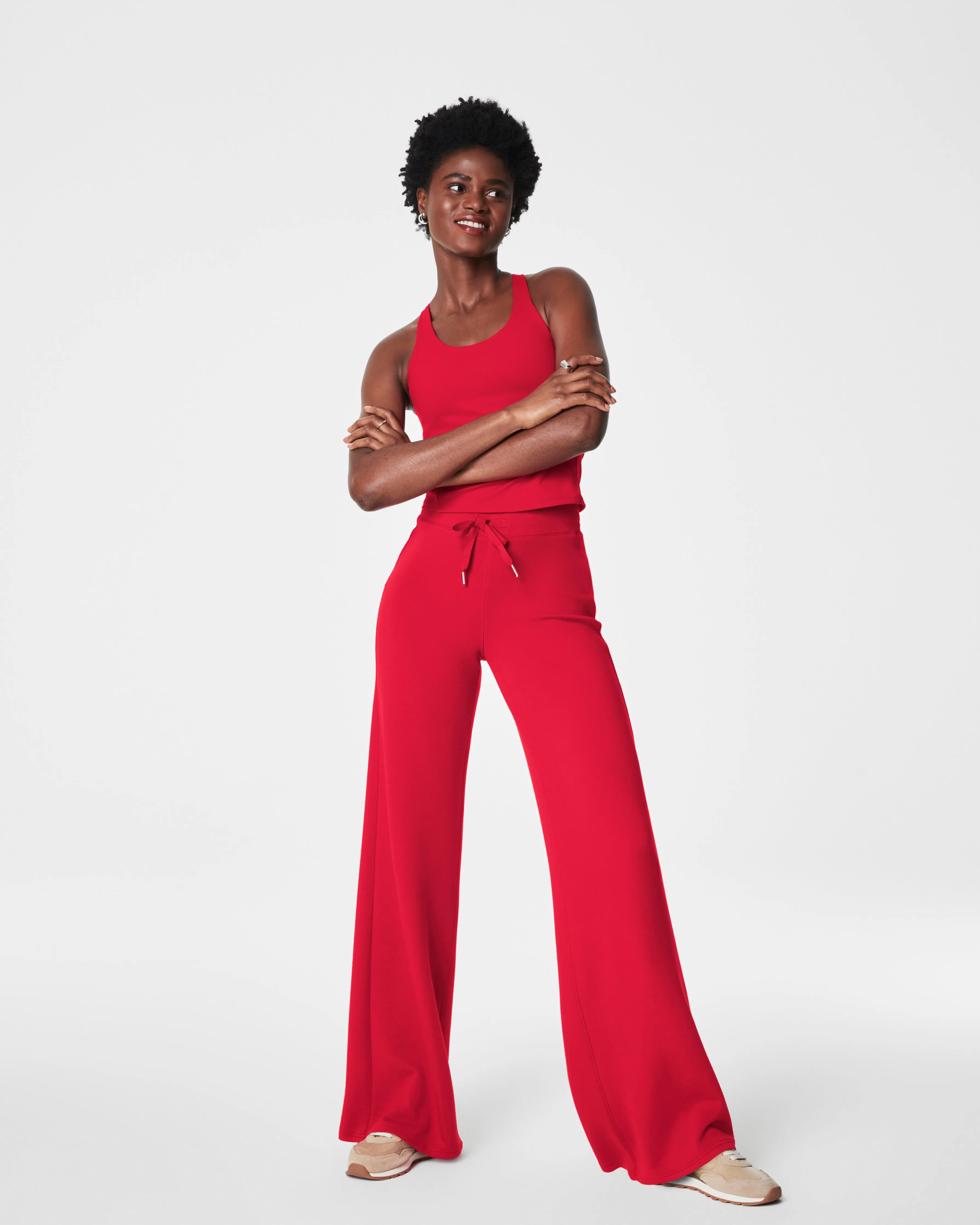 AirEssentials Wide Leg Pant