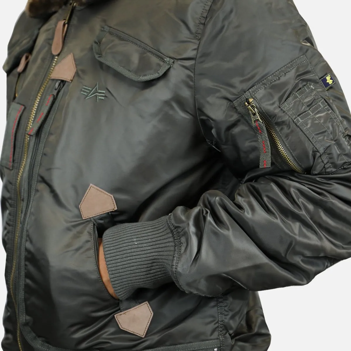 Alpha Industries INJECTOR JACKET