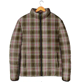 Anderson Dress Tartan Padded Jacket