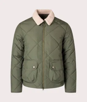 Angler Quilted Jacket