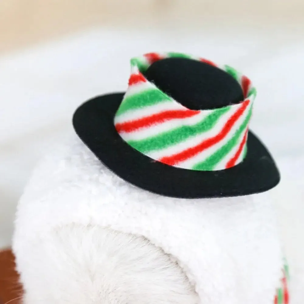 Anniepaw Snowman Christmas Pet Coat: Festive Dress for Small to Large Dogs