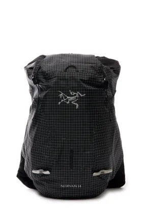 Arc'teryx Norvan 14 Vest - Black