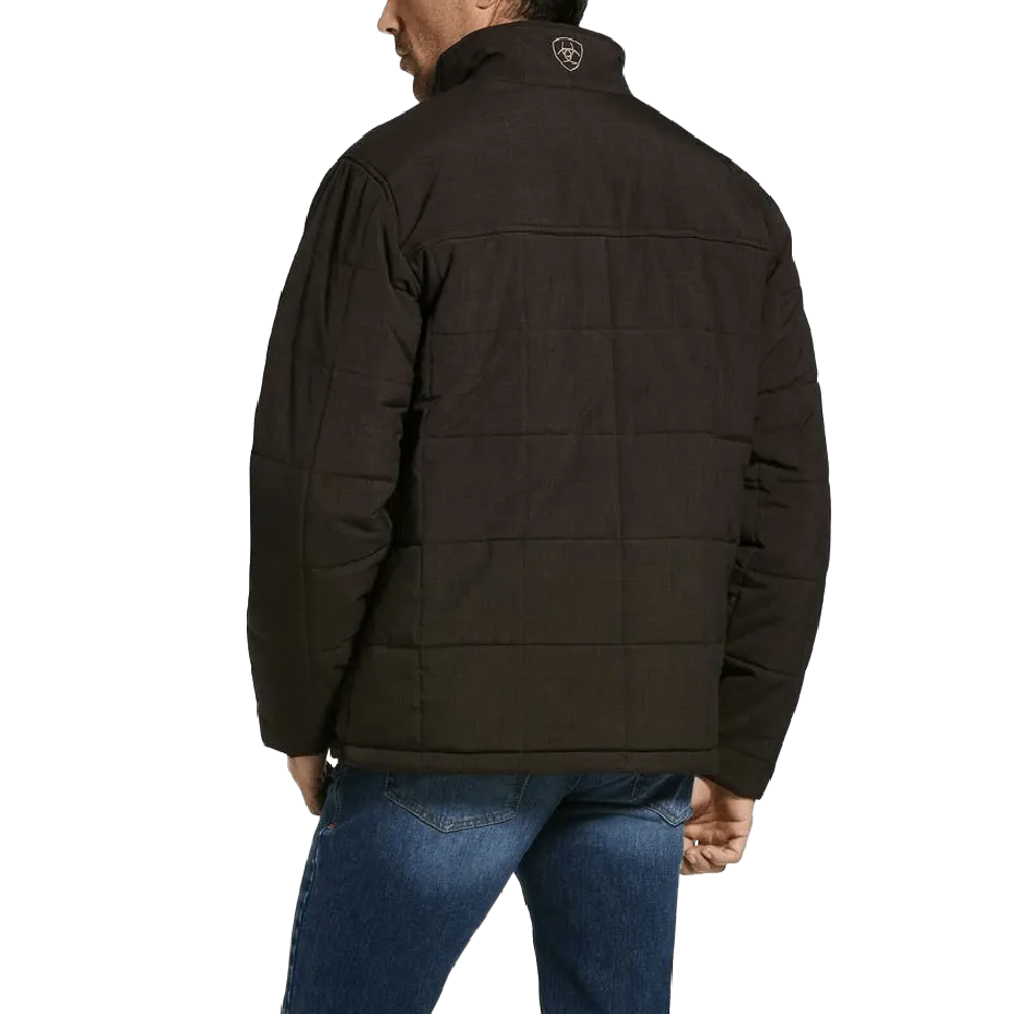 Ariat Men's Crius Espresso Concealed Carry Jacket