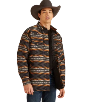 Ariat Men's Harcourt Shirt Jacket Sandshell 10047372