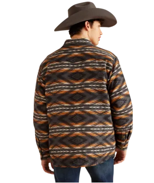 Ariat Men's Harcourt Shirt Jacket Sandshell 10047372