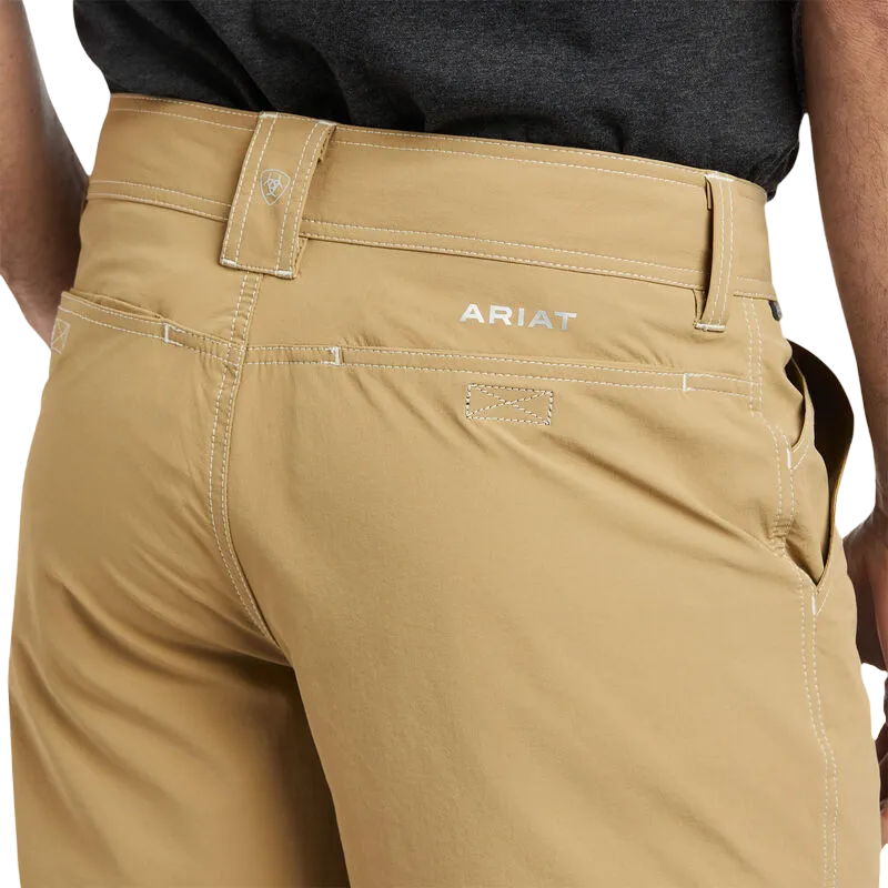 Ariat Men's Tek Charcoal Incense Shorts