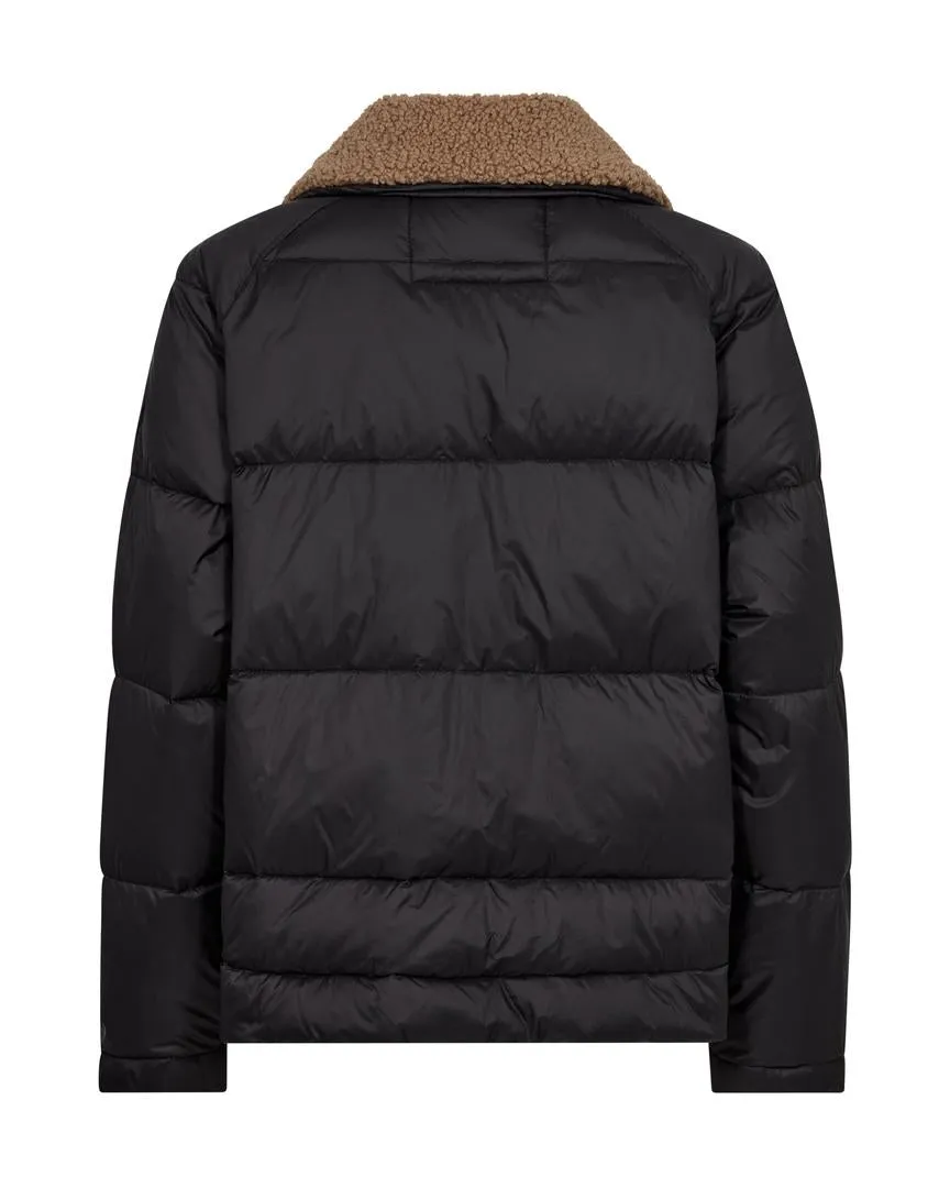 AW24 Ridel Quilt Down Jacket