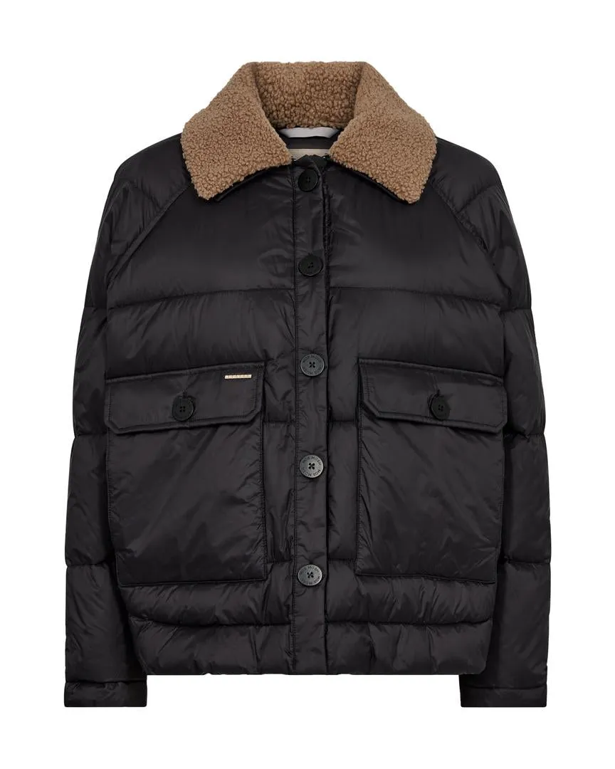 AW24 Ridel Quilt Down Jacket