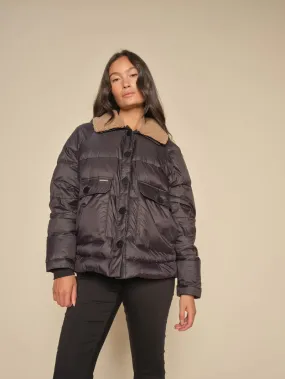 AW24 Ridel Quilt Down Jacket