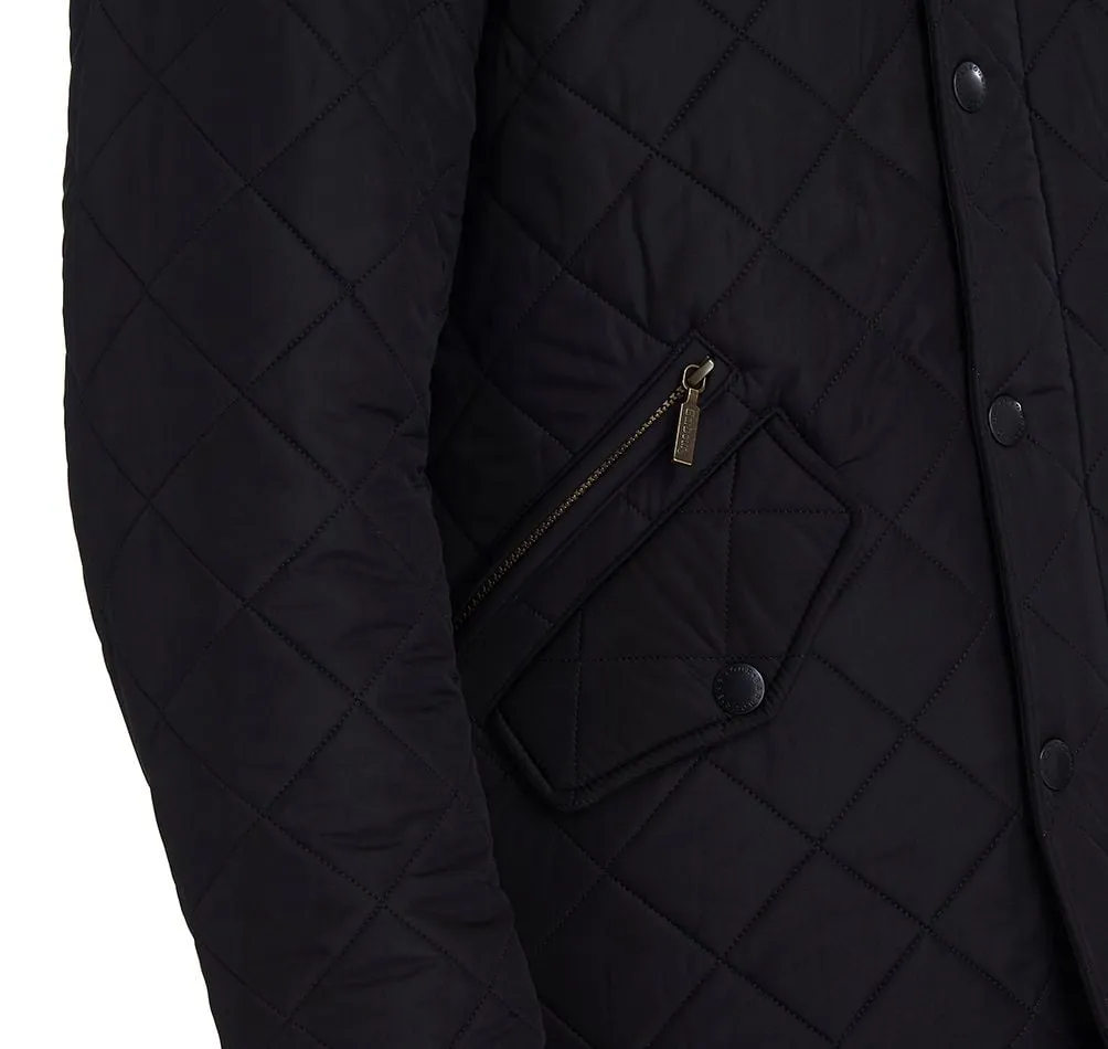 Barbour Powell Quilted Chelsea Jacket