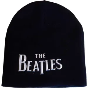 Beanie - The Beatles - Drop T Logo Sonic Silver