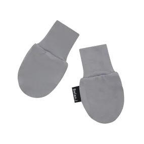 BELAN J Non-scratch Mittens - Stone