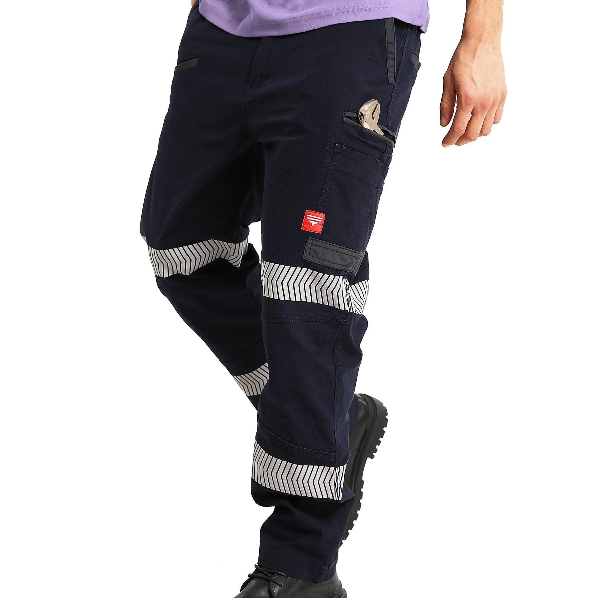 Big Bee BRUMBY Work Pants, Boot Cut