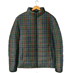 Bisset Tartan Padded Jacket