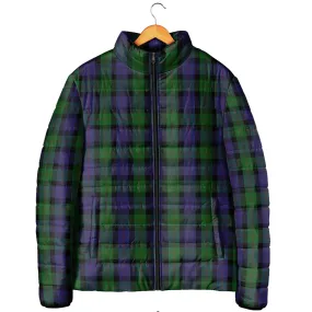 Blair Tartan Padded Jacket