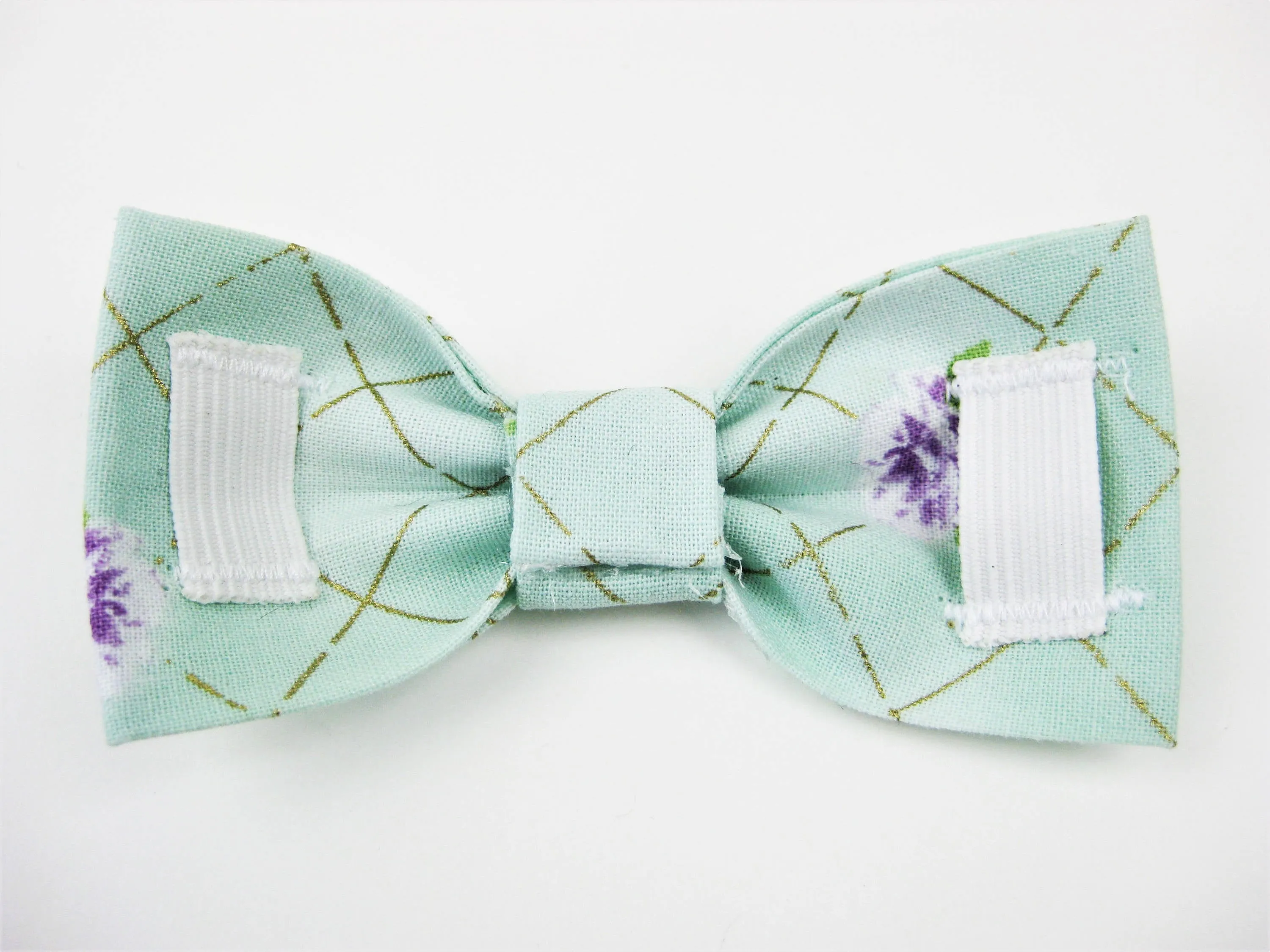 Bowtie Collar | Fair Isle