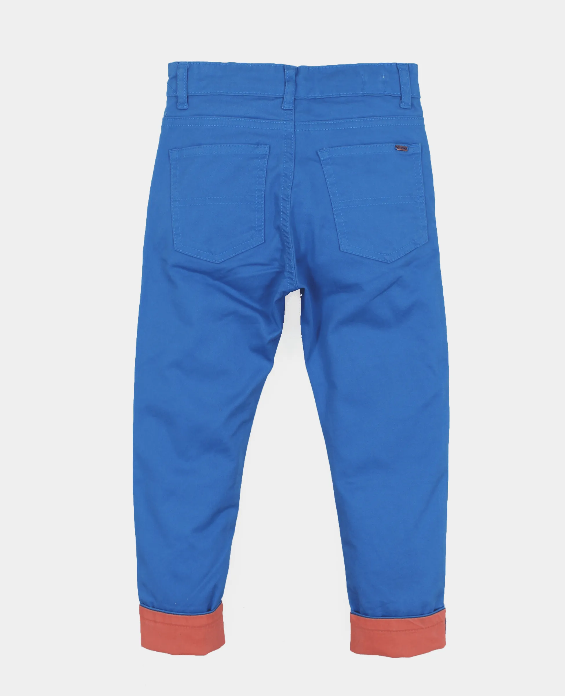 Boys Slim Fit Pants