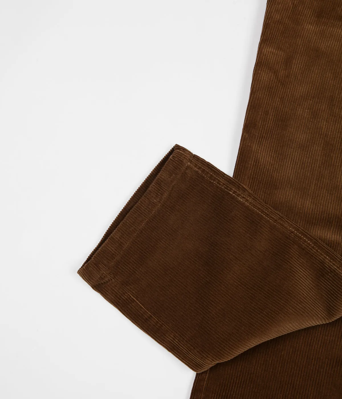 Brixton Fleet Rigid Chino Trousers - Sierra