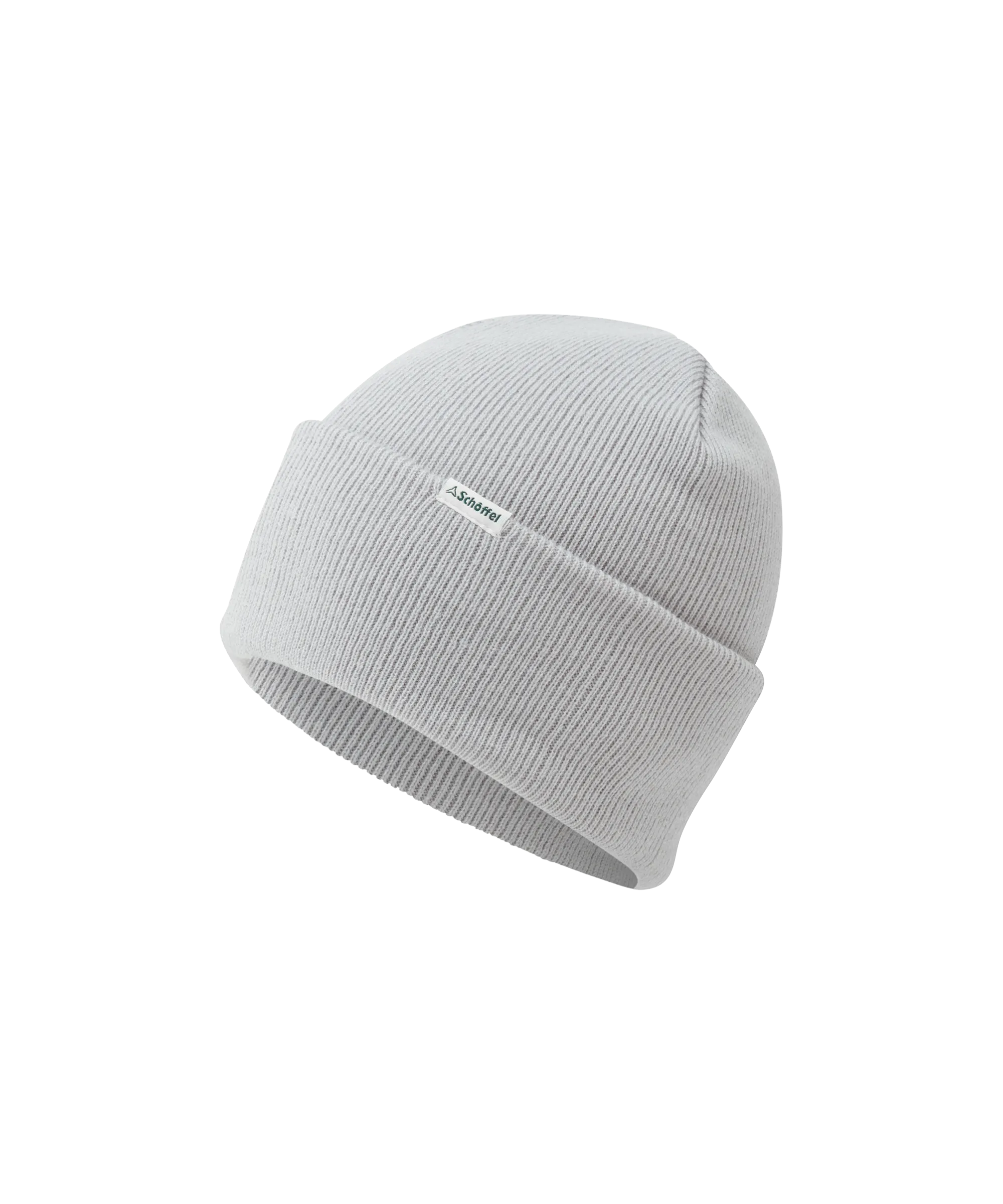 Buxton Beanie - Silver Grey