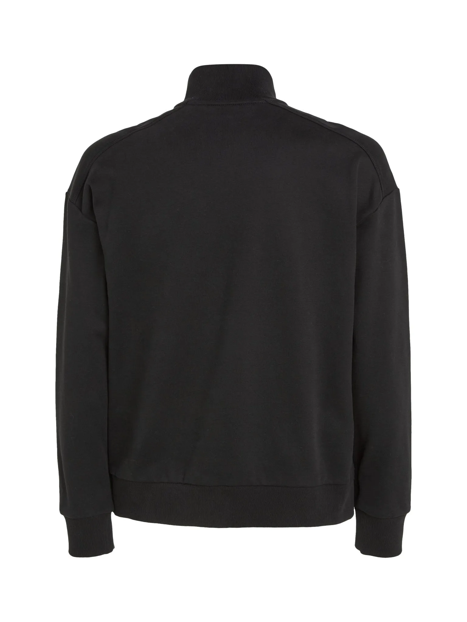 Calvin Klein Zip Neck Sweatshirt