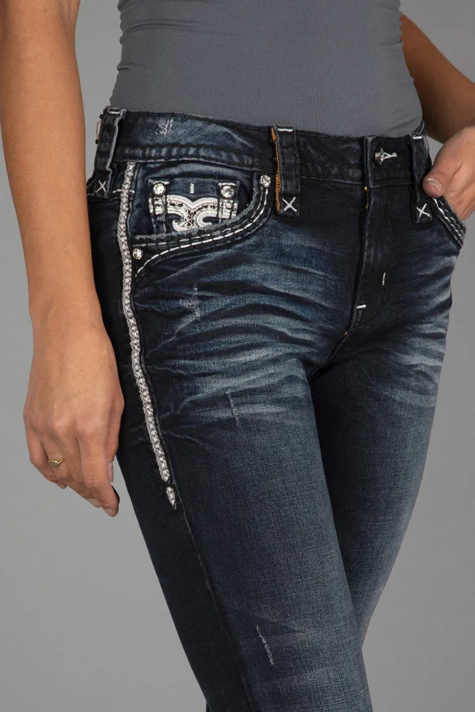 CAROSE BOOTCUT JEANS