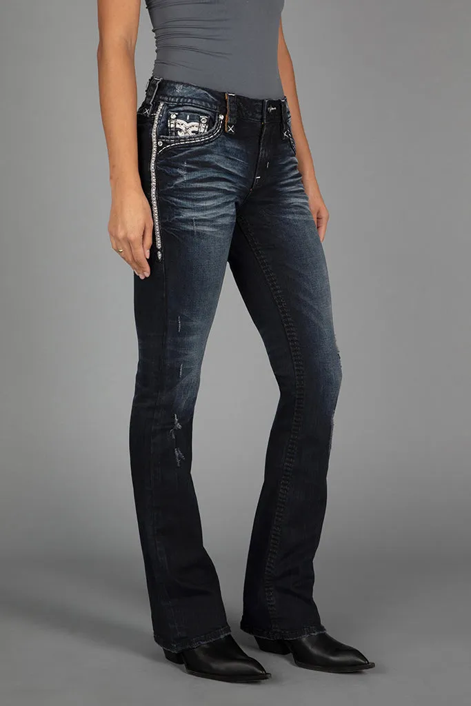 CAROSE BOOTCUT JEANS