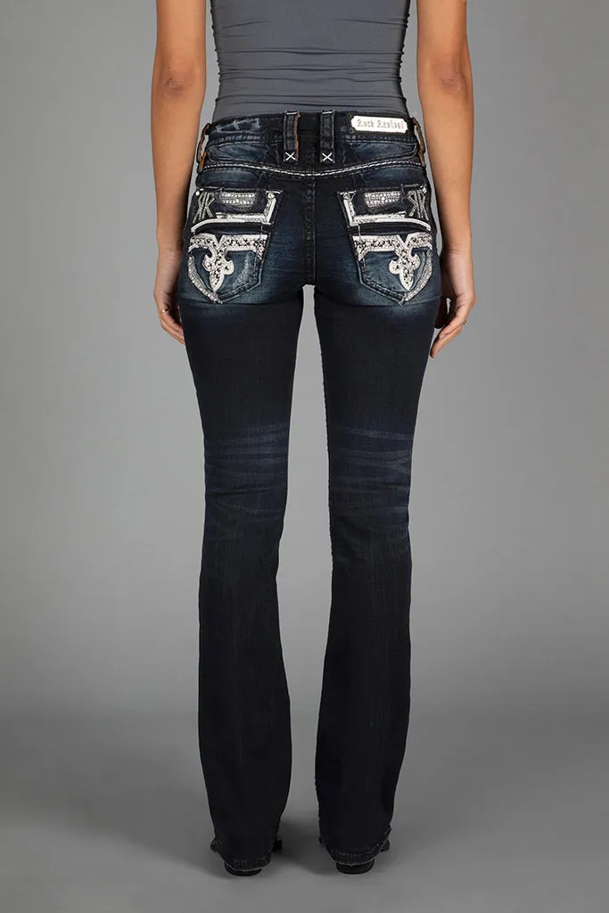 CAROSE BOOTCUT JEANS