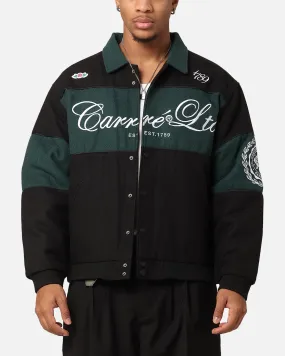 Carre Established Jacket Black/Green