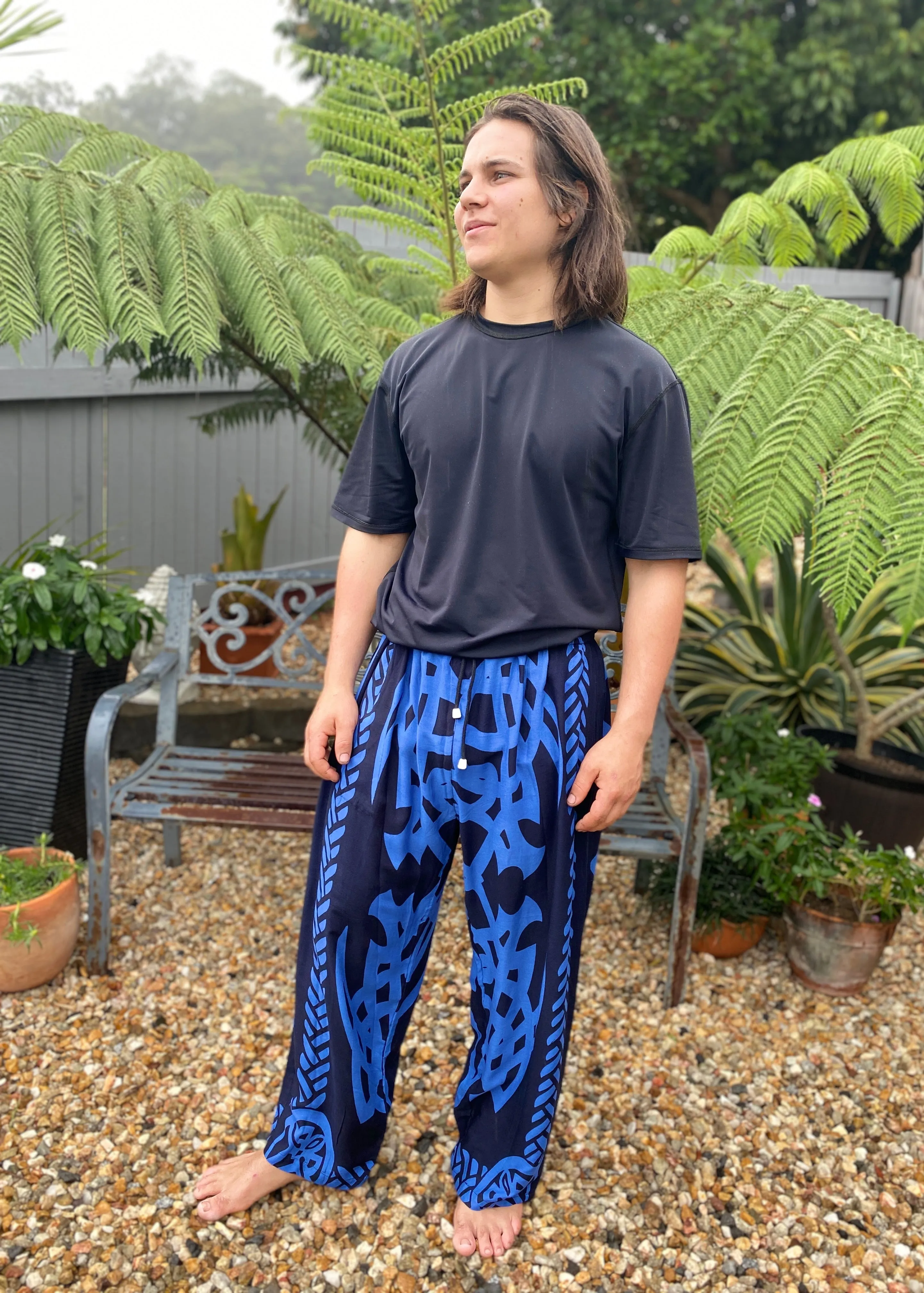 Celtic Drawstring Pants