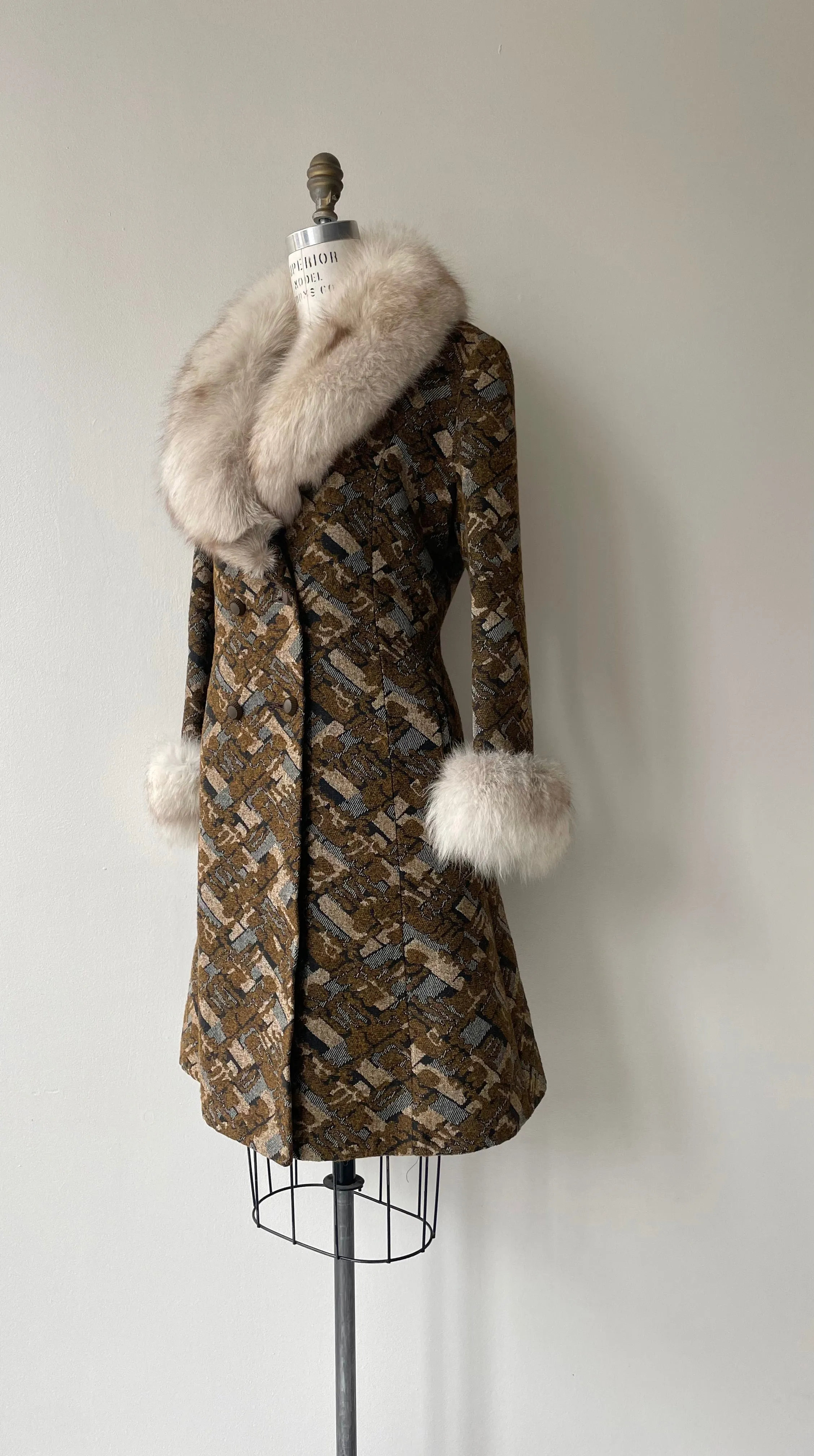 Chambly Woods Coat | 1970s