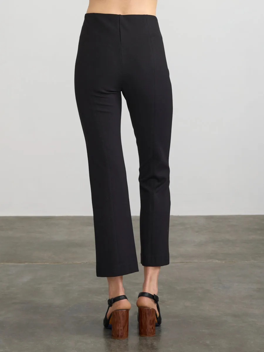 CROPPED FLARED PANT