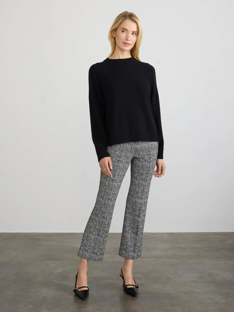 CROPPED FLARED PANT