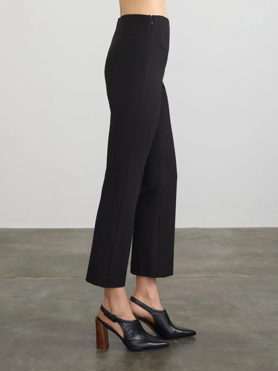 CROPPED FLARED PANT