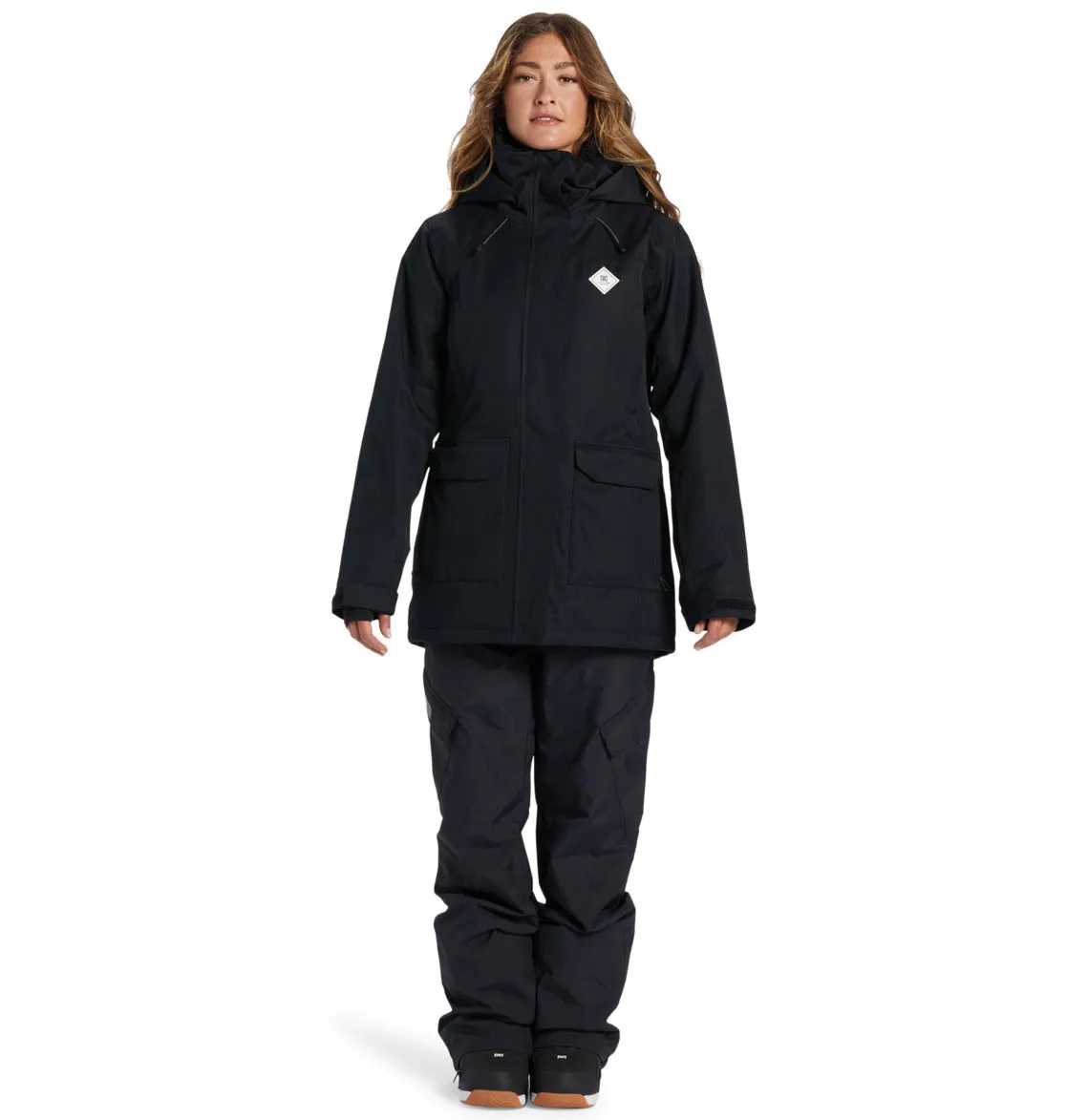 DC Phenix Parka Womens Jacket 2024 (Sale Item/ No Returns)