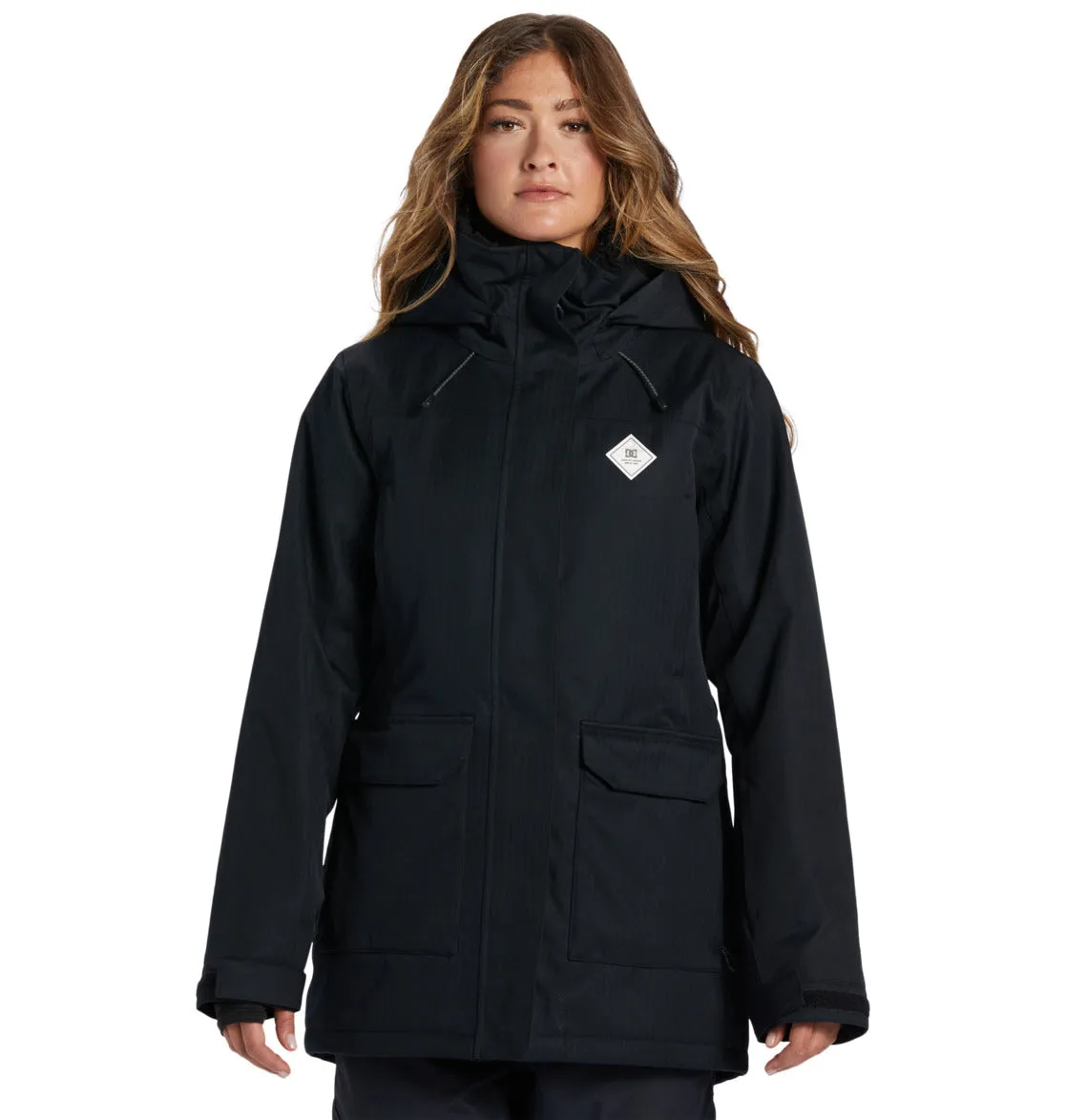 DC Phenix Parka Womens Jacket 2024 (Sale Item/ No Returns)