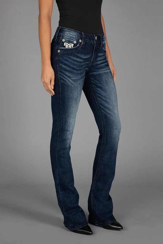 DUBARRY BOOTCUT JEANS