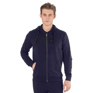 Ego7 Men's Zip Sweatshirt