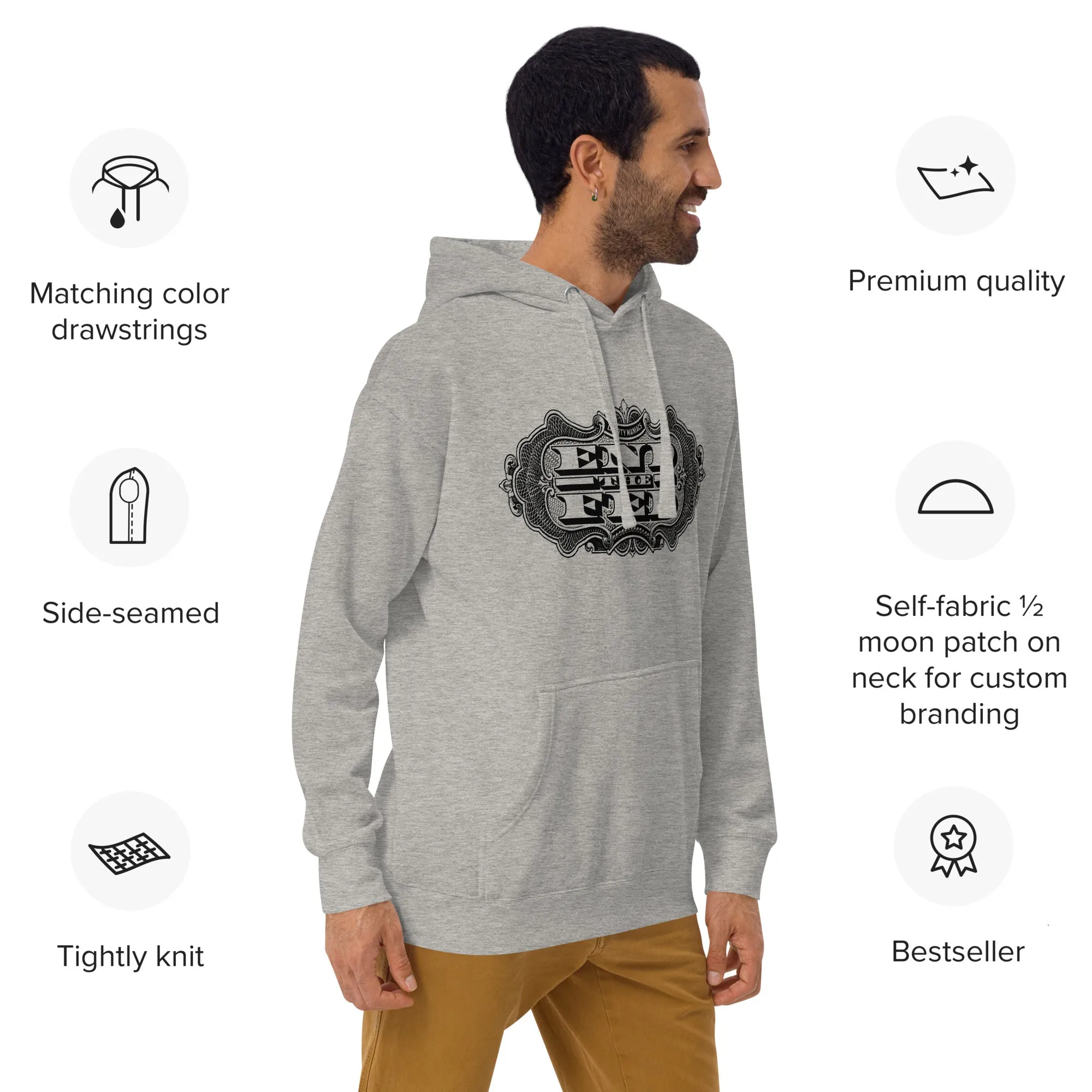 End the Fed Graphic Hoodie