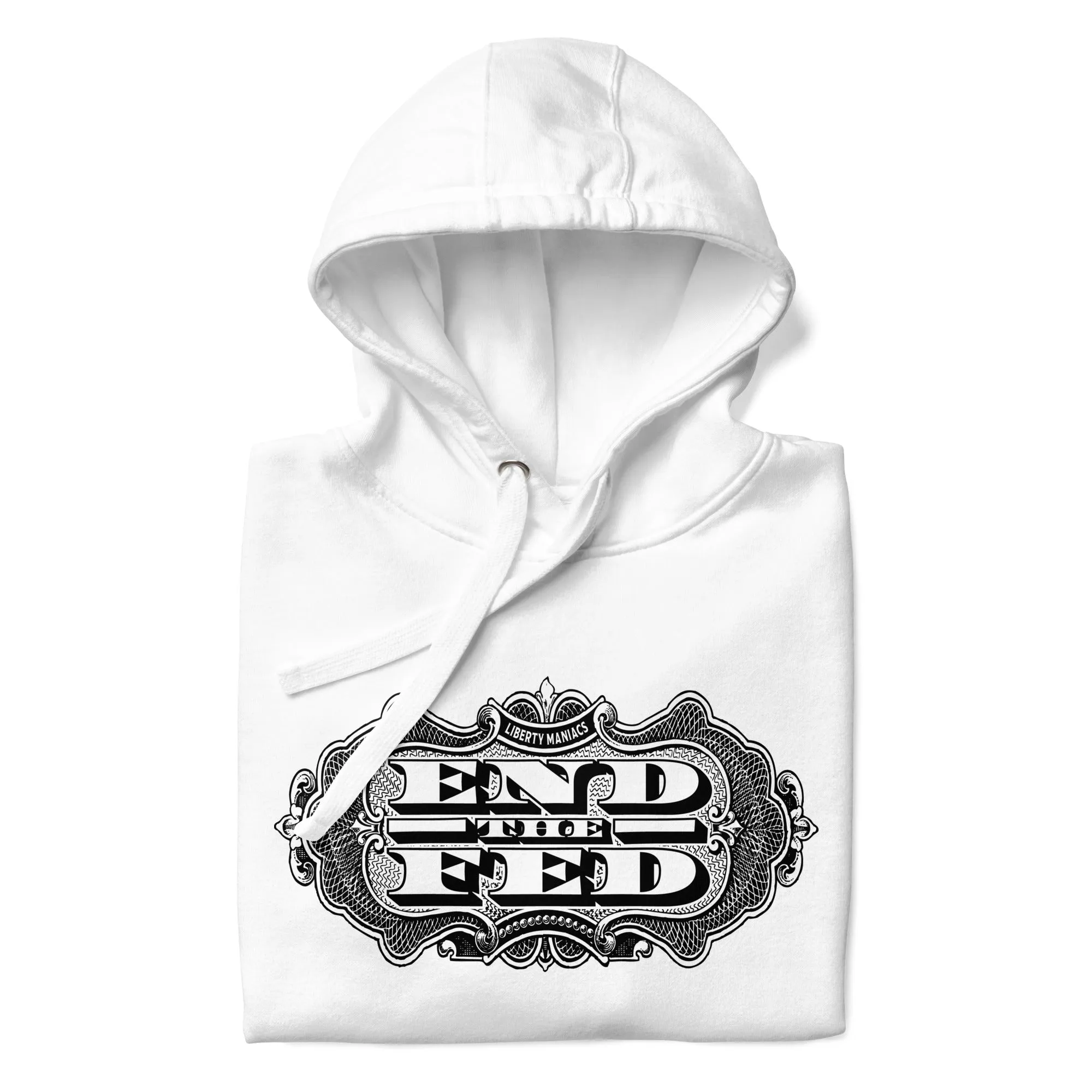 End the Fed Graphic Hoodie