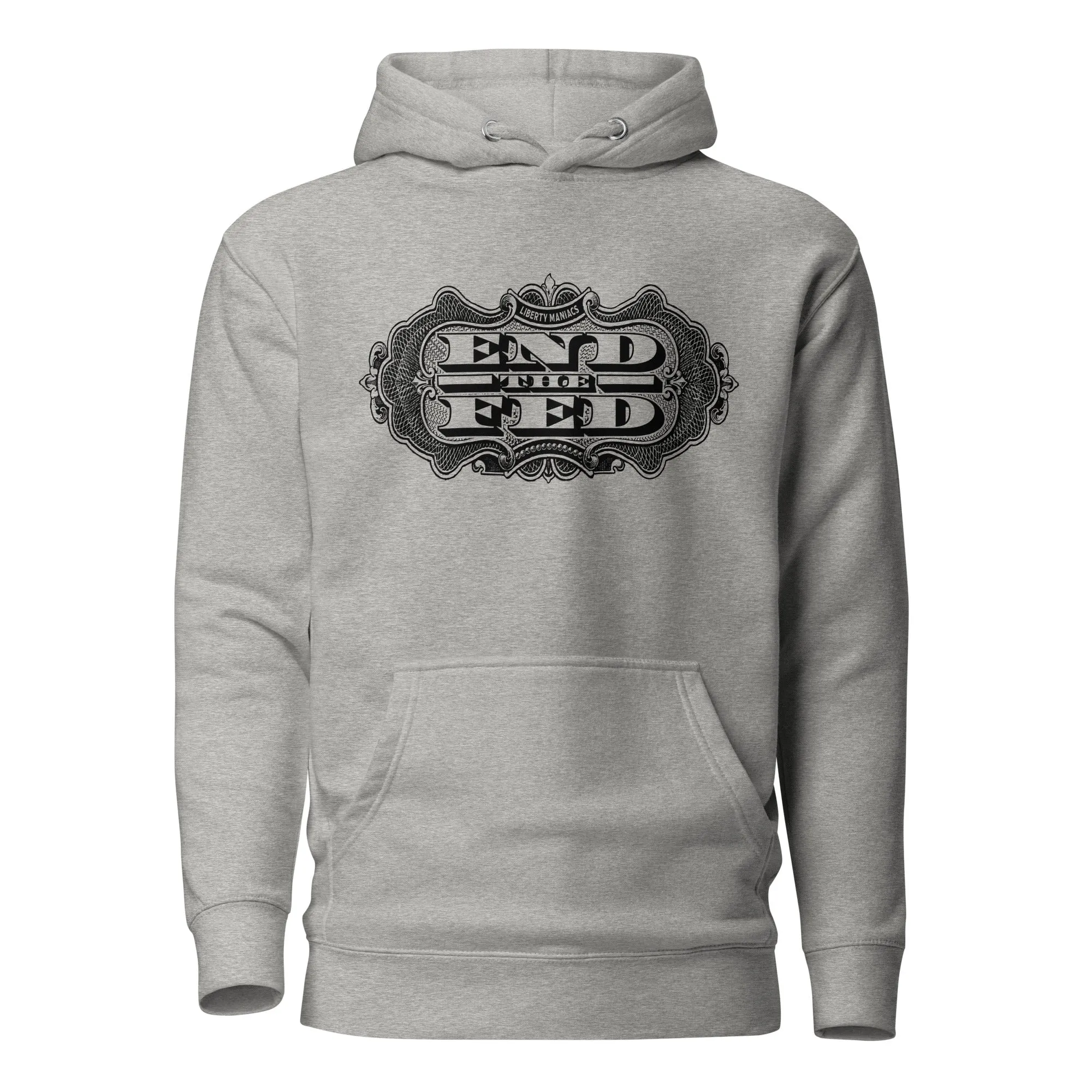 End the Fed Graphic Hoodie