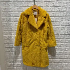 Faux Fur Coat NWT