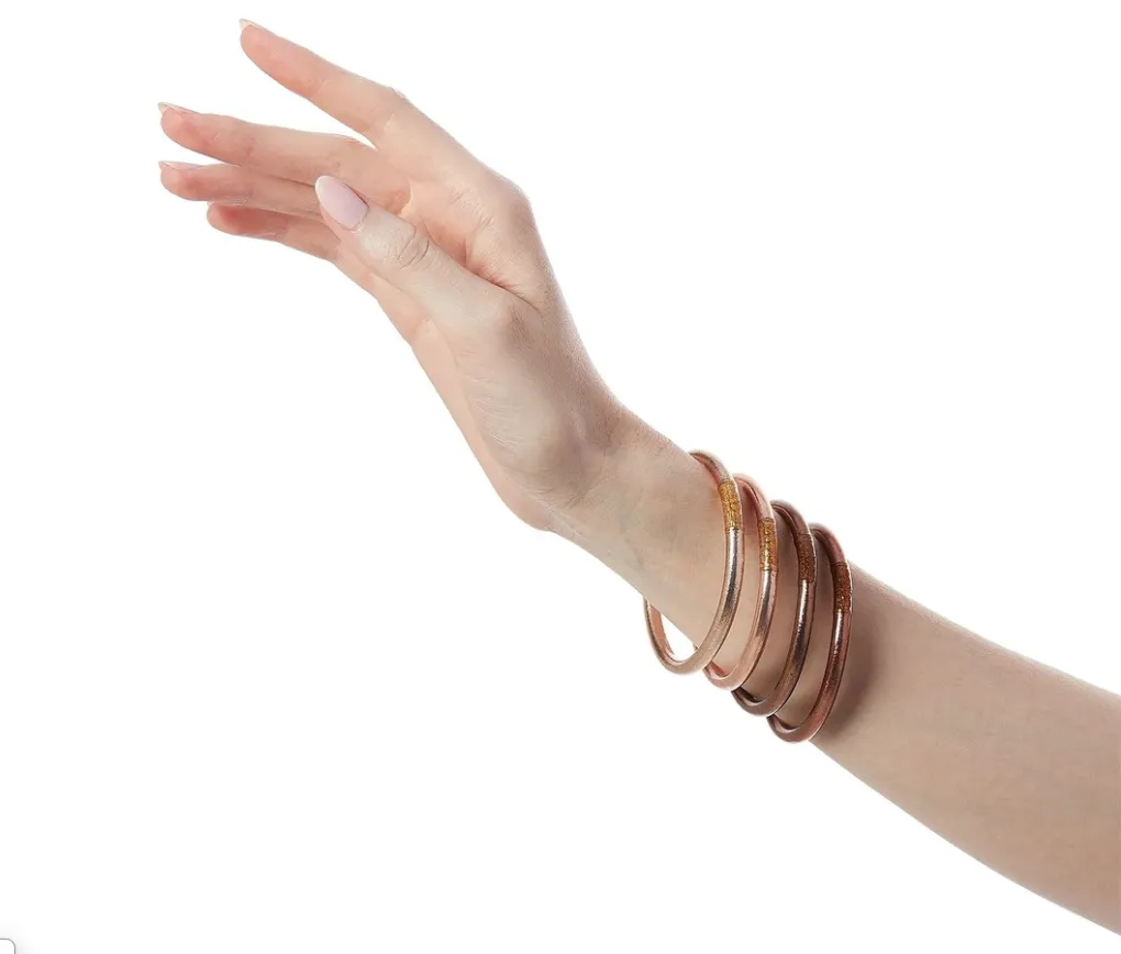 Fawn All Weather Bangles