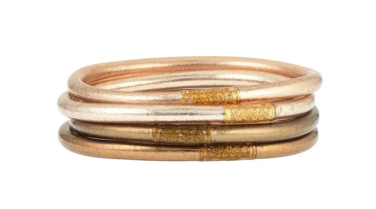 Fawn All Weather Bangles