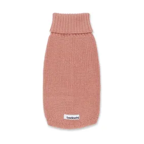 Female Wool dog sweater Rose