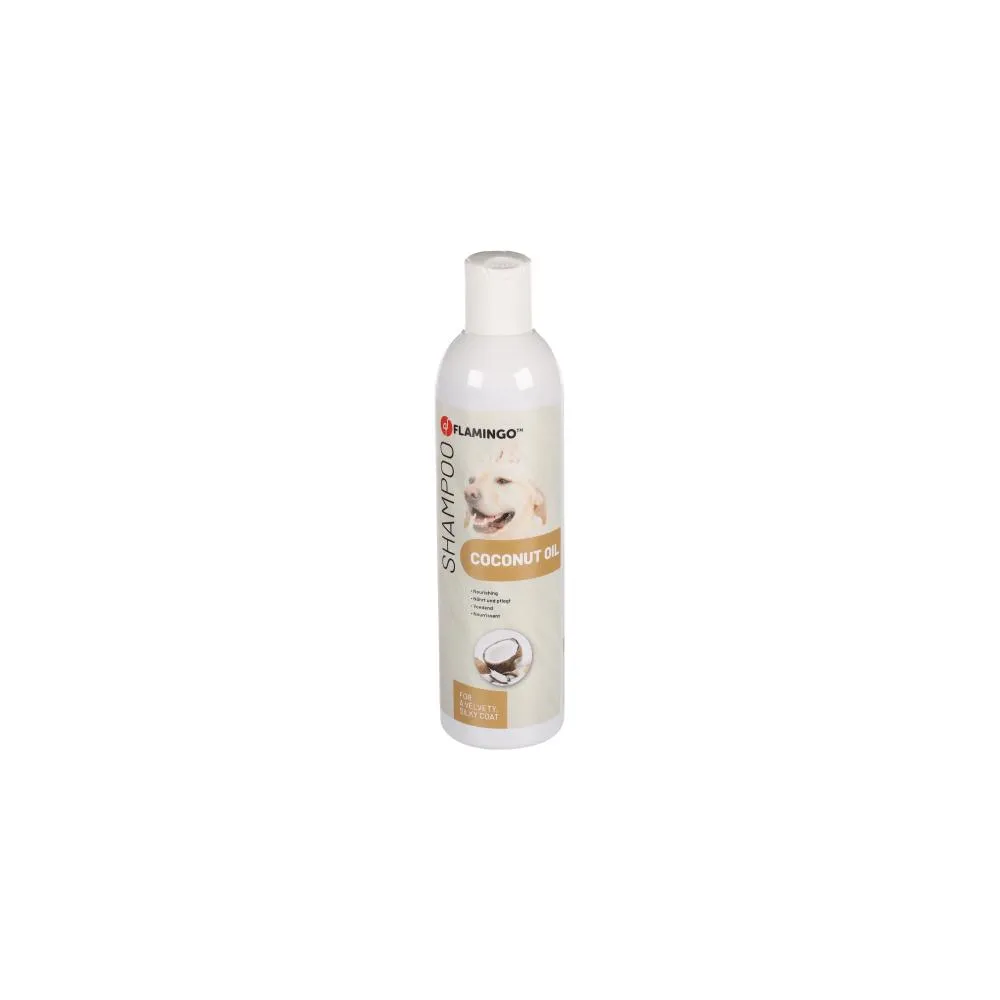 Flamingo Coconut Oil Shampoo